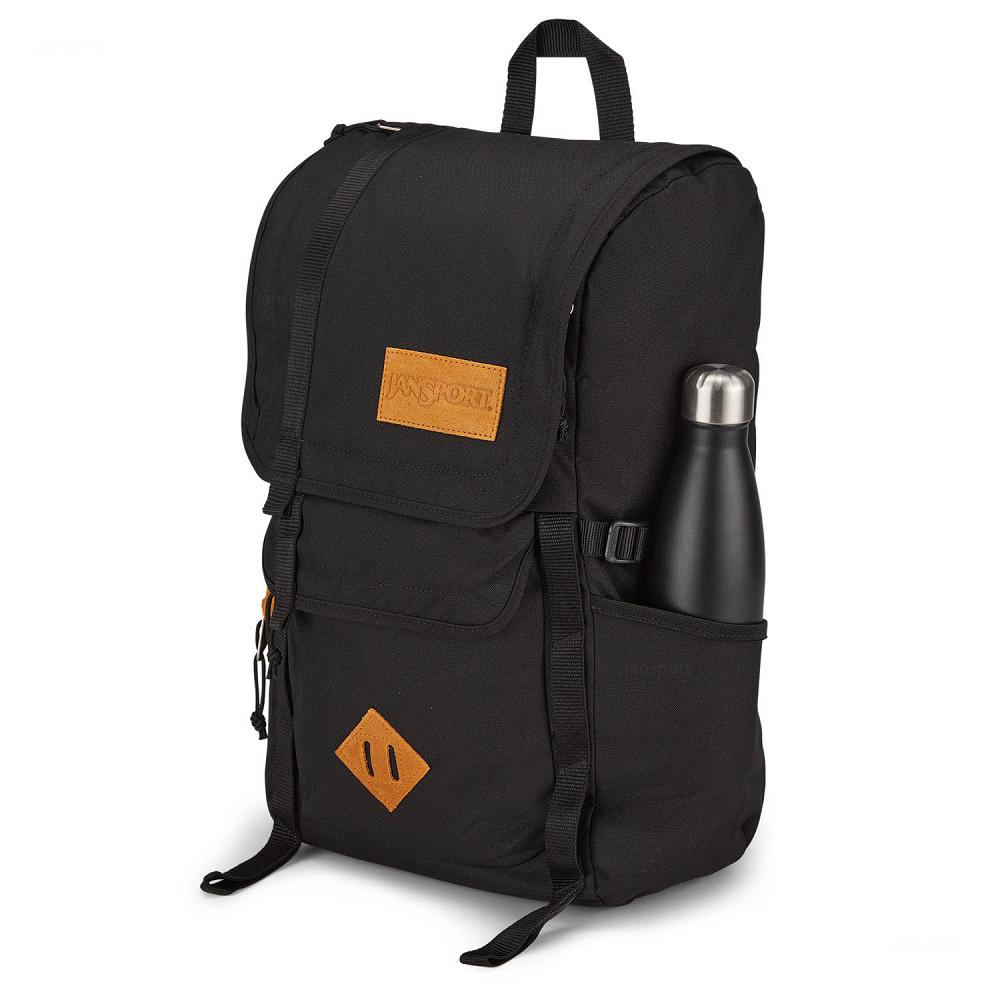 Sac à Dos Ordinateur JanSport Hatchet Noir | EGV-21788561